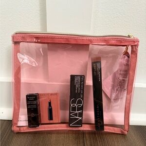 Giorgio Armani, Anastasia Beverly Hills, NARS Nude lip kit
NWT